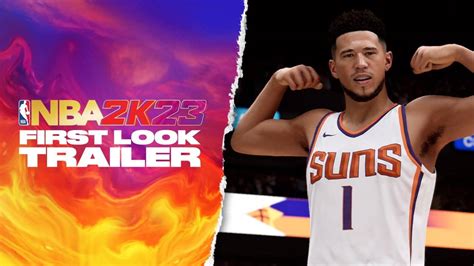 NBA 2K23 Gameplay Trailer Finally Revealed With More Details to Next Week