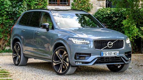 2019 Volvo XC90 R-Design - Wallpapers and HD Images | Car Pixel