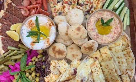 Tripoli-Style Breakfast Platter - Tripoli Pizza | Groupon