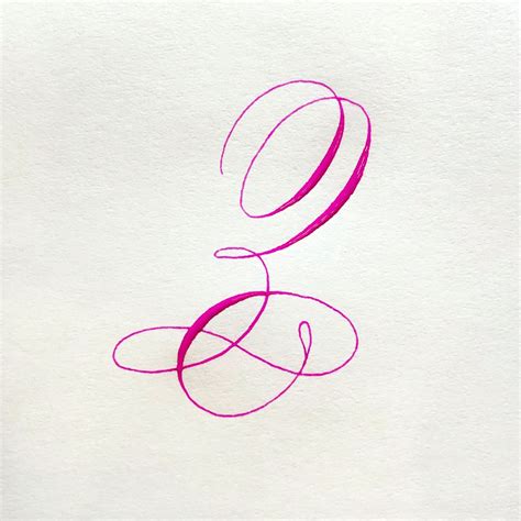 Instagram | Calligraphy fonts alphabet, Calligraphy alphabet, Creative ...