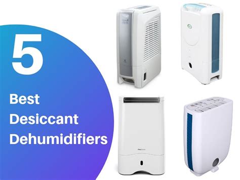 5 Best Desiccant Dehumidifiers (Reviews & Buying Guide 2024)