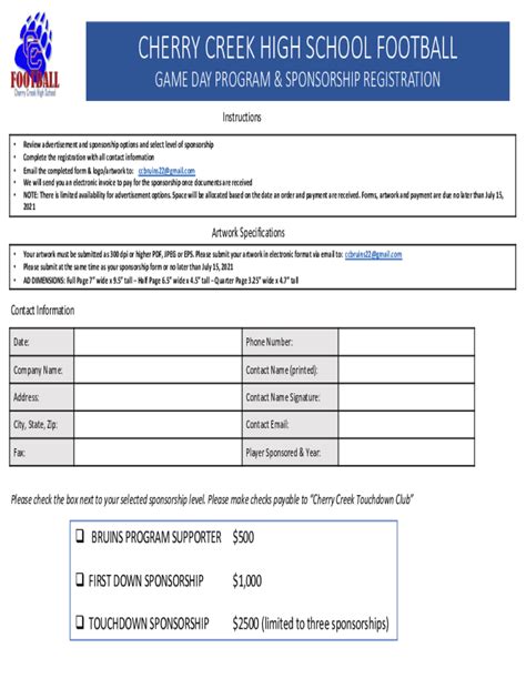 Fillable Online Gatorade: Sports Science to Fuel Athletes Fax Email ...