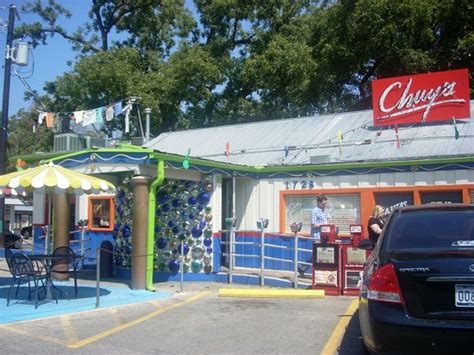 Chuy's Restaurant, Austin - 1728 Barton Springs Rd, Zilker Park - Menu & Prices - TripAdvisor