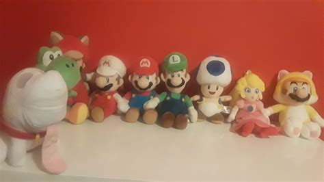 The gang all here : r/Mario