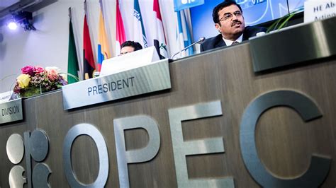 OPEC oil deal is not really a deal, it's more of an ‘agreement to agree’