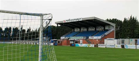 Eastleigh FC Stadium - Silverlake Stadium - Football Tripper