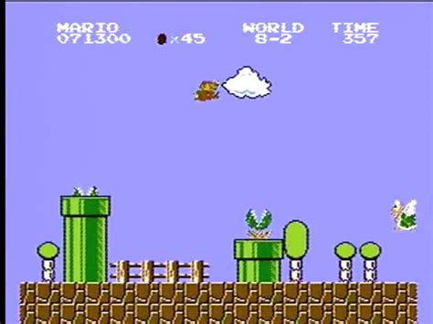 Super Mario Bros. Speedrun in 4:57.843 - YouTube