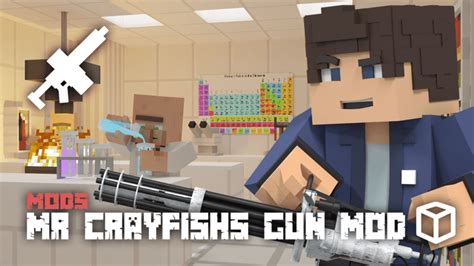 MrCrayfish's Gun Mod - Apex Hosting