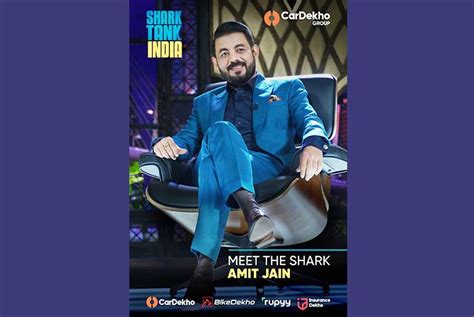 CarDekho’s Amit Jain is the new shark on Shark Tank India Season 2