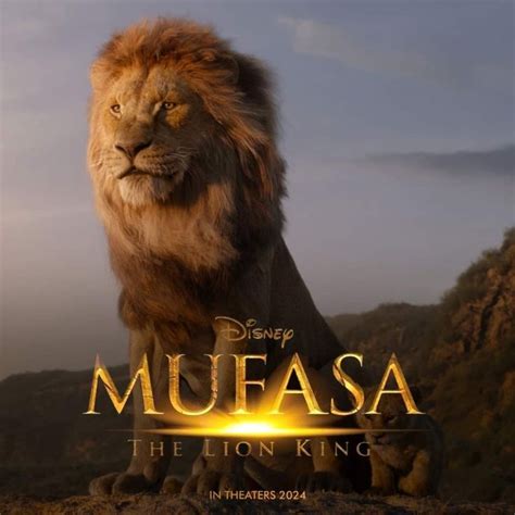 🔴 Disney announces 'The Lion King', will hit theaters in 2024. | Lion ...