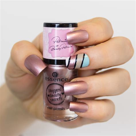 essence cosmetics bloggers beauty secrets nail polishes - Strikeapose