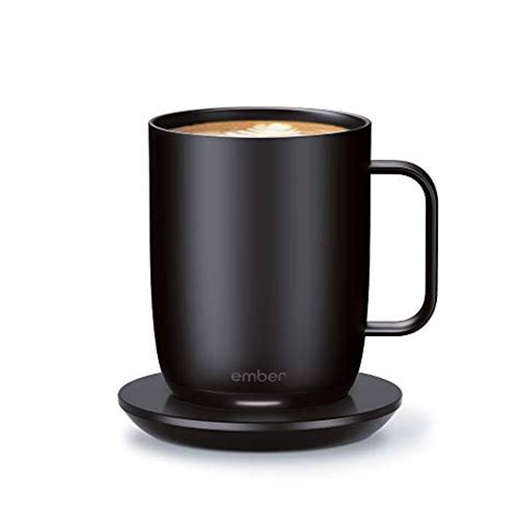 Ember Ceramic Cup NEW Temperature Control Smart Mug - Yinz Buy