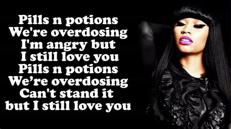 Nicki Minaj Songs Lyrics - 13 Lyrics That Prove Nicki Minaj Is One Of ...