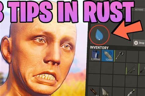 3 things you may not know about in Rust - Rusttips | Aim Trainer, Calculators, Guides & more