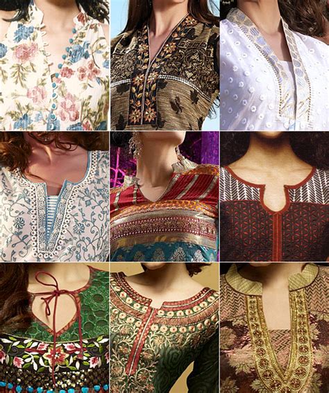 Top 10 Latest Churidar Neck Designs For Stitching - Youme And Trends