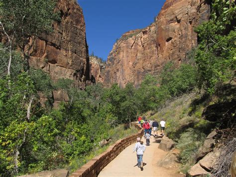 Riverside Walk to Zion Narrows, Zion Canyon, Zion National… | Flickr