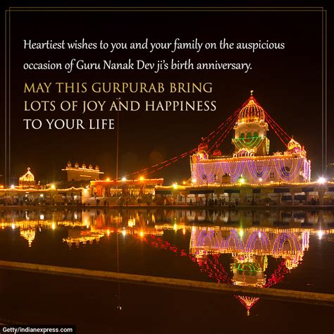 Happy Gurpurab 2020: Guru Nanak Jayanti Wishes Images, Status, Quotes ...