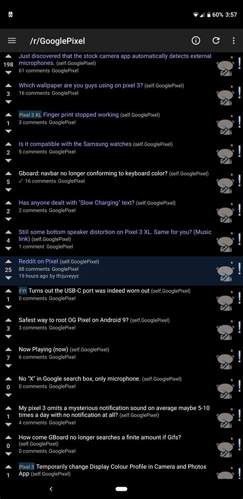 Reddit on Pixel : r/GooglePixel