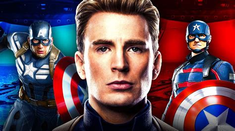 Chris Evans Open to Marvel Return Amid MCU Comeback Rumors