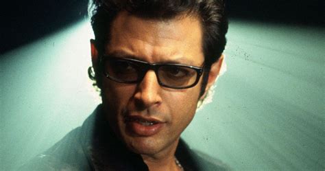 Jeff Goldblum Quotes Iconic Jurassic Park Line to Scientists Recreating ...