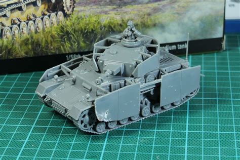 Review: Bolt Action Panzer IV Ausf. F1/G/H – Brückenkopf-Online.com ...