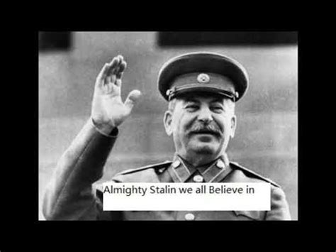 salute stalin - YouTube