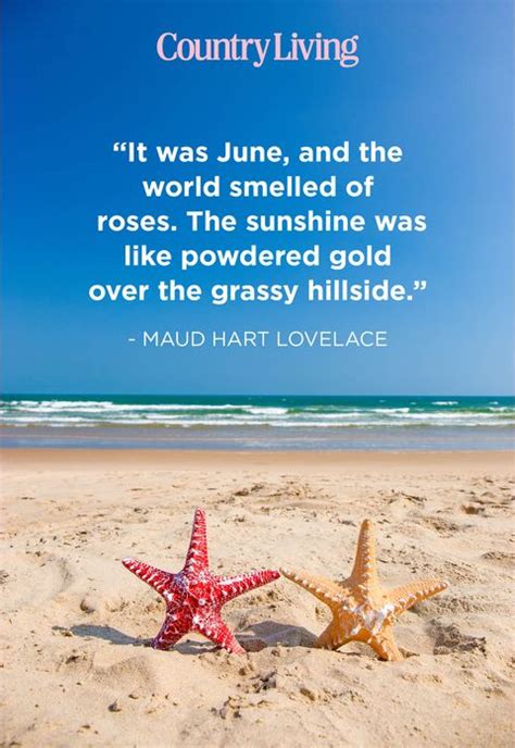 48 Best Summer Quotes - Inspirational Warm-Weather Sayings