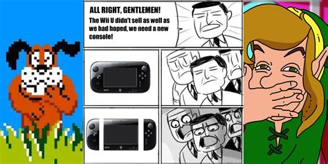 Hilarious Nintendo Memes For True Gamers