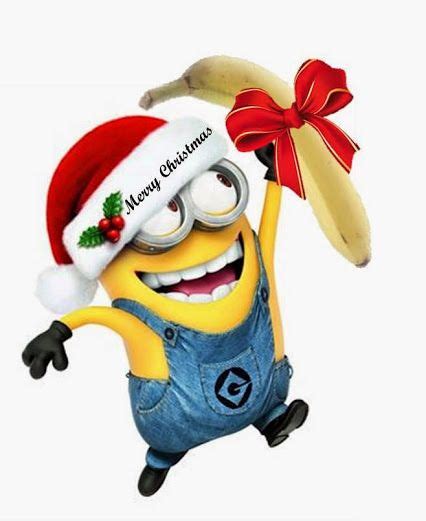 Ready steady GO . | Minion christmas, Merry christmas minions, Minions wallpaper