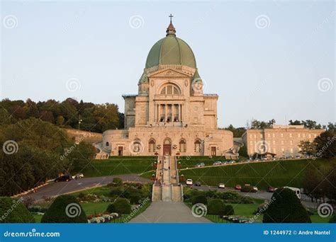 St-Joseph Oratory stock photo. Image of canada, religion - 1244972