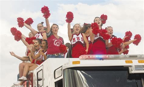 Montrose celebrates homecoming | Local News Stories | montrosepress.com