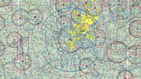 FAA urged to downgrade less-used Class B airspace - AOPA