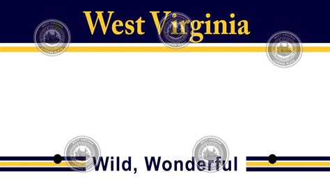 West Virginia License Plate | Your Source for WV License Plate Information