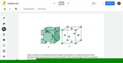 SOLVED:How many copper atoms are within the face-centered cubic unit cell of copper? (Hint: See ...