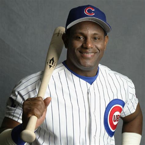 Sammy Sosa who hit over 600 home runs tested positive for steroids | Sammy sosa, Baseball ...