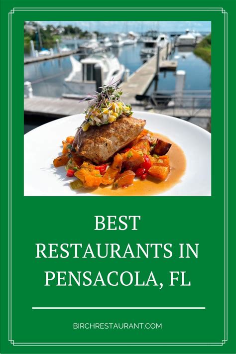 19 Best Restaurants in Pensacola, FL [2023 Updated]