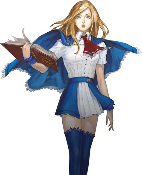 Charlotte Aulin/Harmony of Despair | Castlevania Wiki | Fandom