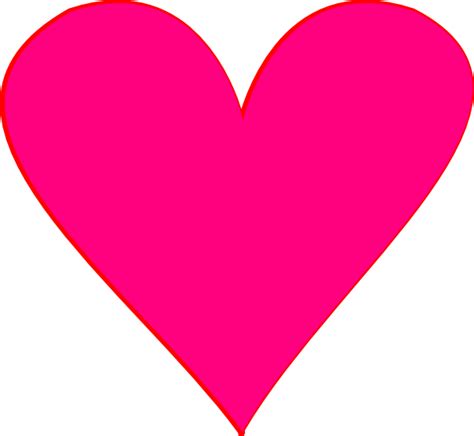 Pink heart premium clipart PNG - Similar PNG - Clip Art Library