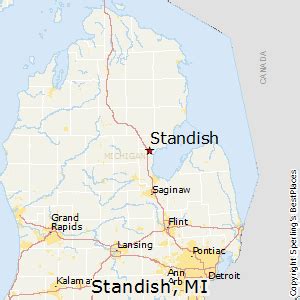 Best Places to Live in Standish, Michigan