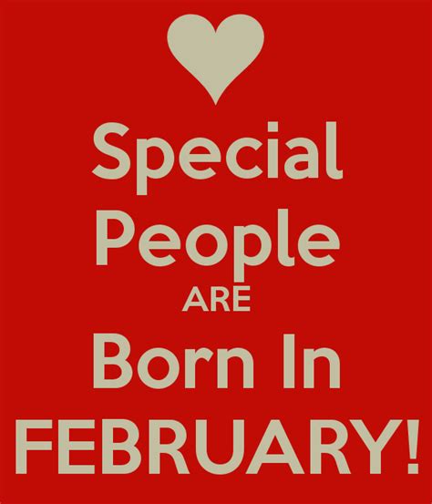 February Birthday Quotes Pictures - ShortQuotes.cc