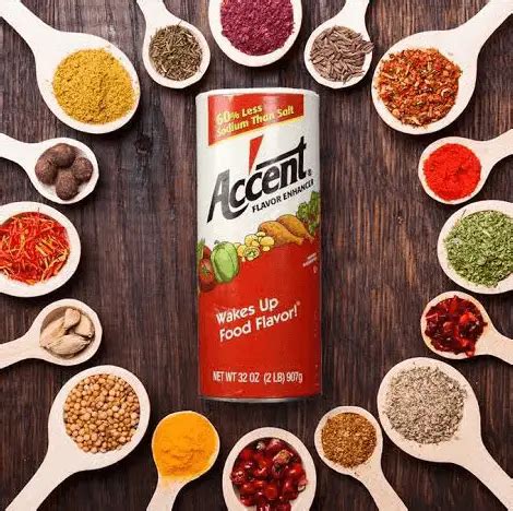 Accent Seasoning: Ingredients, Substitutes, Homemade Recipe