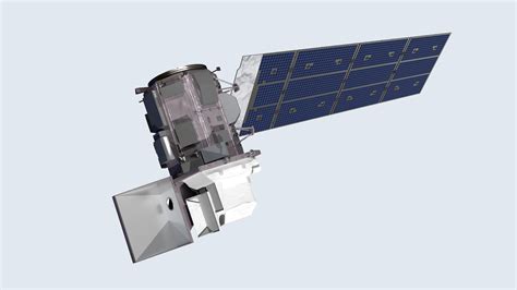 NASA SVS | Landsat 9 Spacecraft Animations and Stills