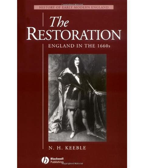 Restoration England 1660s: Buy Restoration England 1660s Online at Low Price in India on Snapdeal