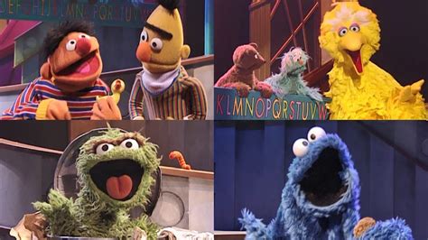 Sesame Street - Elmopalooza | Songs but with the original verses - YouTube