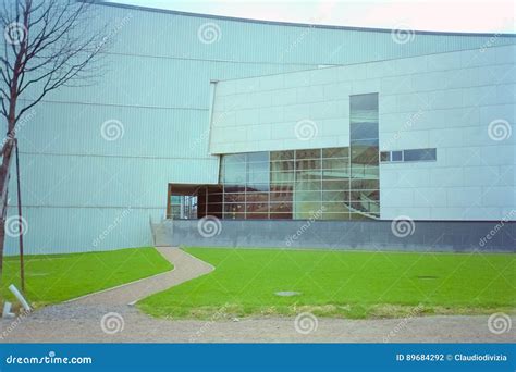 Kiasma Museum in Helsinki editorial photography. Image of museum - 89684292