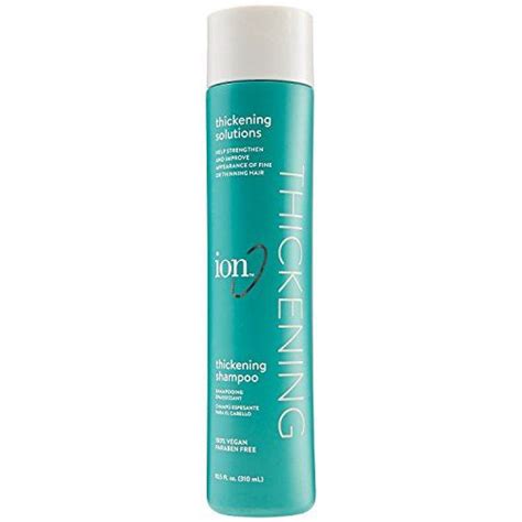 ion Thickening Solutions Shampoo | pretty-woman