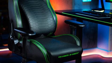 The Razer gaming chair wants competition to sit down | PCGamesN