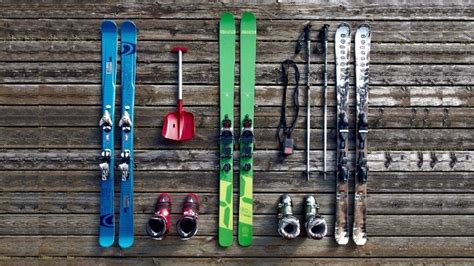 Equipment an Introduction – The Wisconsin Skier