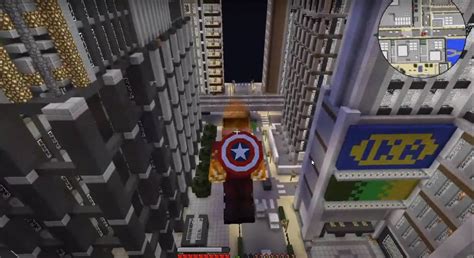 Minecraft Superhero Life with Fisk’s Superheroes Mod – Minecraft Building Inc