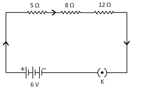 Circuit Diagram Through Resistor